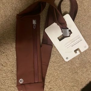 Lululemon Fast and Free Run Belt